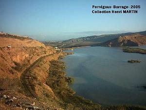 PERREGEAUX 1933 BARRAGE   (8)